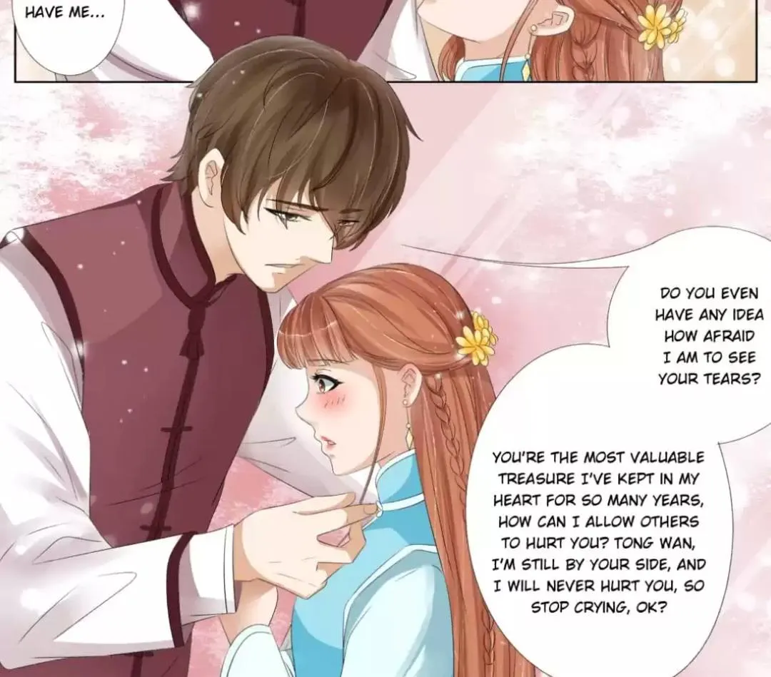Read Enchanted chapter 100 image 13 on Lezhin
