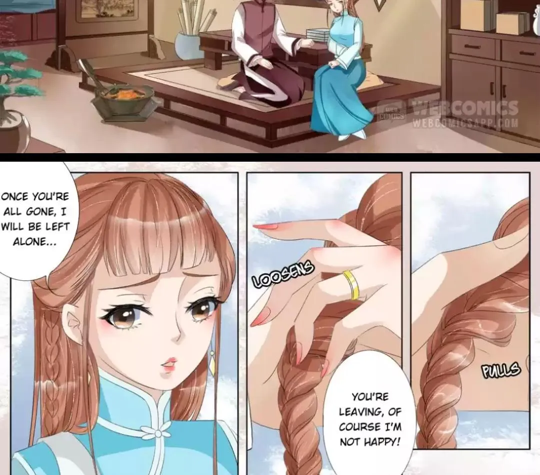 Read Enchanted chapter 100 image 2 on Lezhin