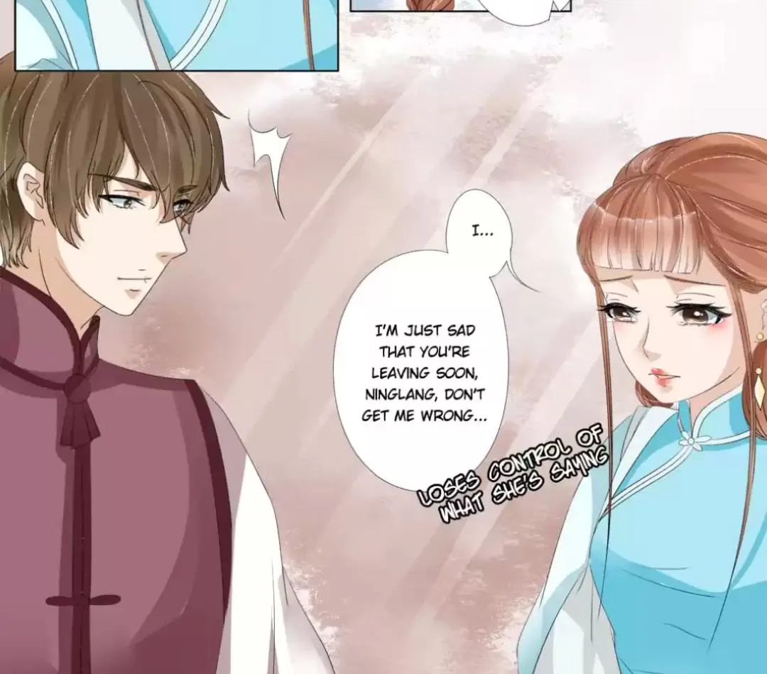 Read Enchanted chapter 100 image 3 on Lezhin