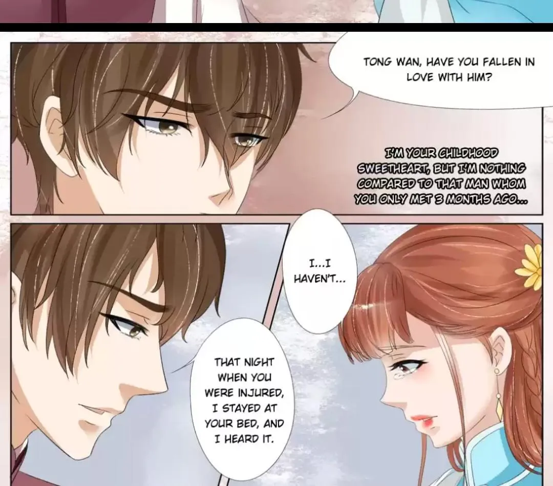 Read Enchanted chapter 100 image 4 on Lezhin