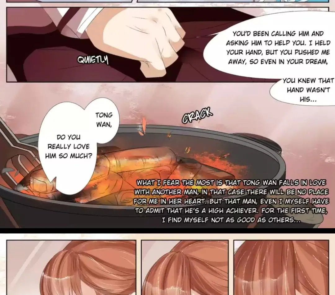 Read Enchanted chapter 100 image 5 on Lezhin