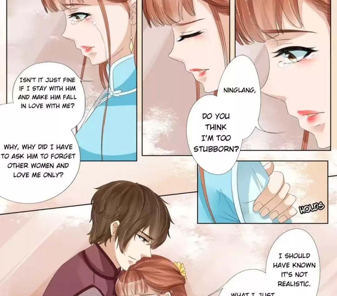 Read Enchanted chapter 100 image 6 on Lezhin