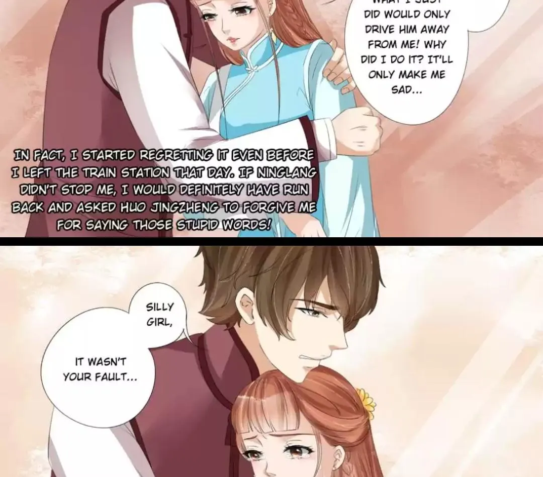 Read Enchanted chapter 100 image 7 on Lezhin