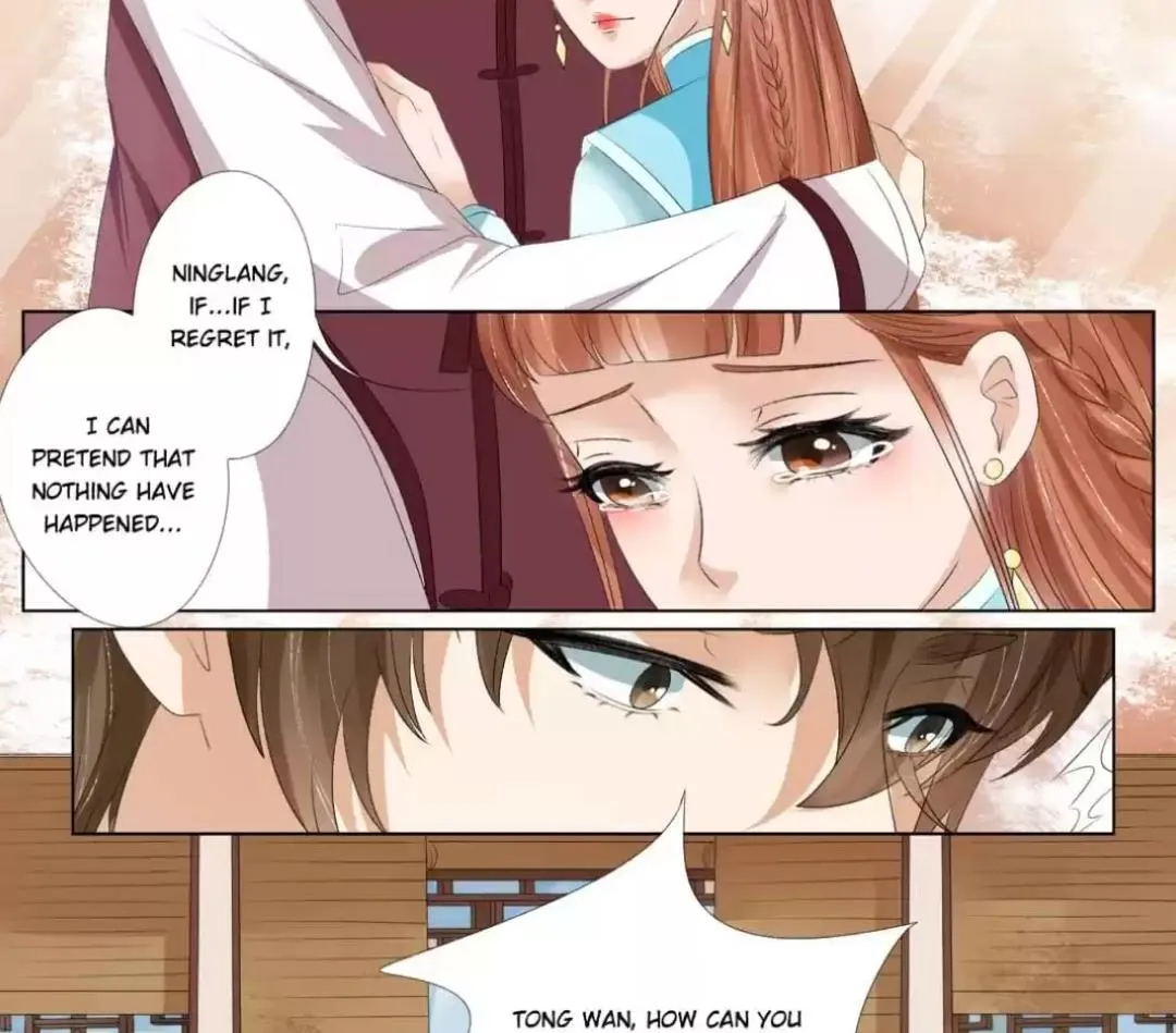 Read Enchanted chapter 100 image 8 on Lezhin