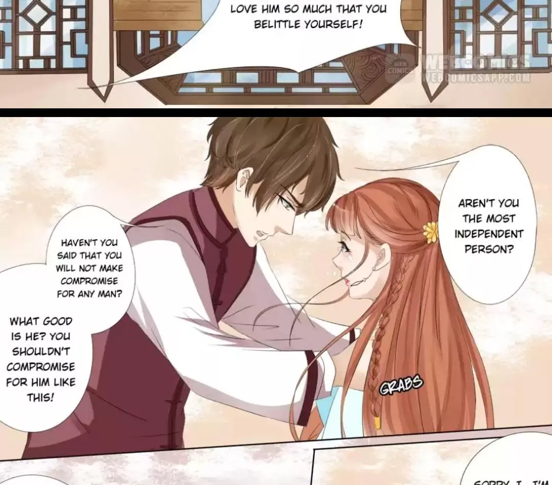 Read Enchanted chapter 100 image 9 on Lezhin