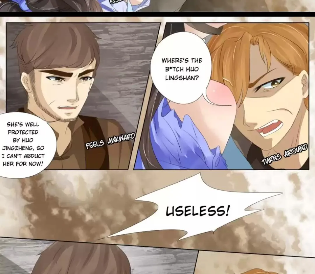 Read Enchanted chapter 101 image 11 on Lezhin