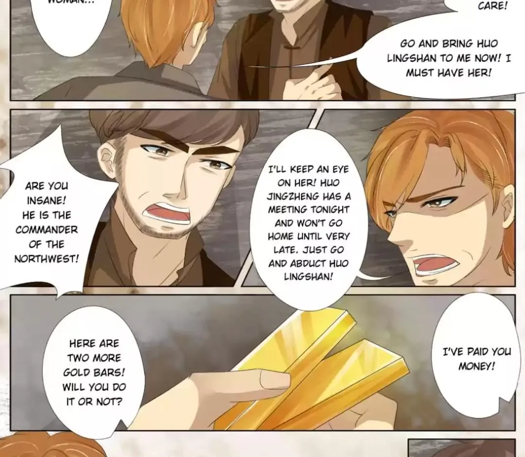 Read Enchanted chapter 101 image 13 on Lezhin