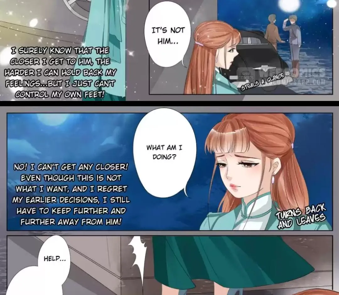 Read Enchanted chapter 101 image 2 on Lezhin
