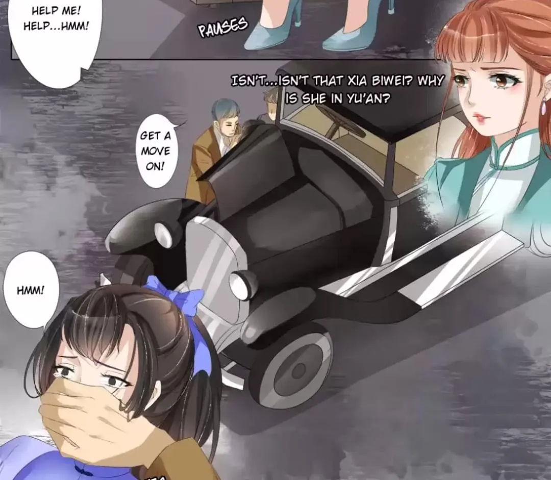 Read Enchanted chapter 101 image 3 on Lezhin