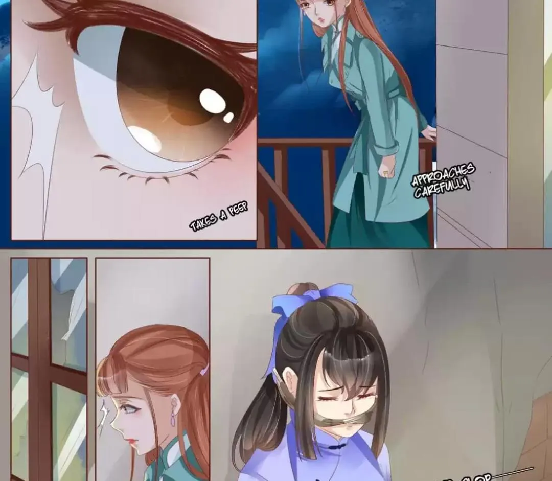 Read Enchanted chapter 101 image 6 on Lezhin