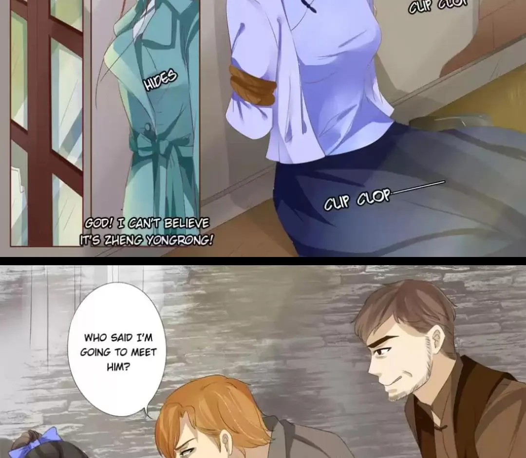 Read Enchanted chapter 101 image 7 on Lezhin