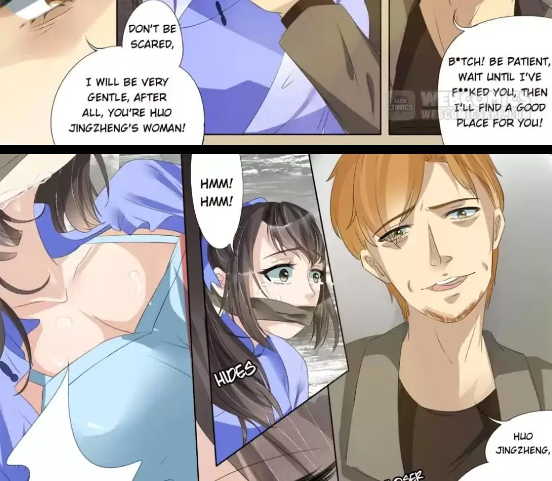 Read Enchanted chapter 101 image 9 on Lezhin