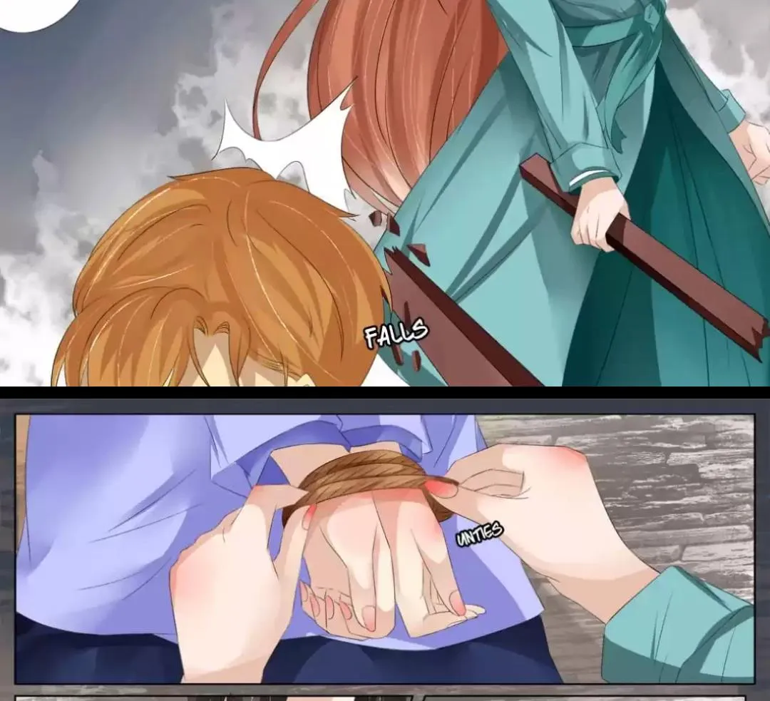 Read Enchanted chapter 102 image 10 on Lezhin