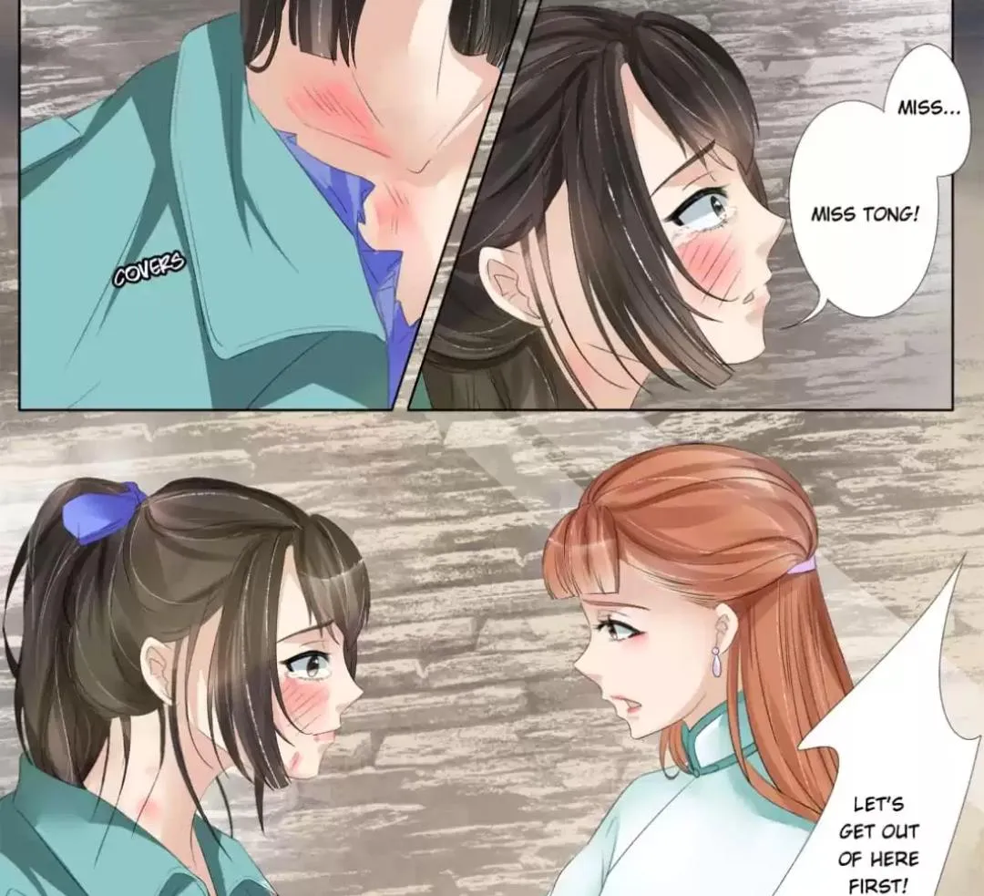 Read Enchanted chapter 102 image 11 on Lezhin