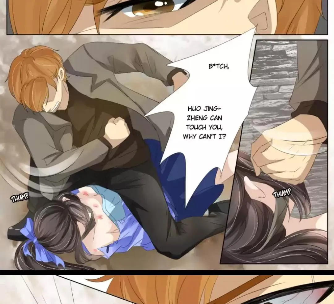 Read Enchanted chapter 102 image 3 on Lezhin
