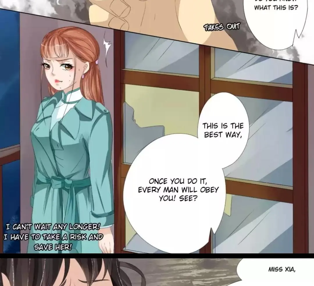 Read Enchanted chapter 102 image 8 on Lezhin