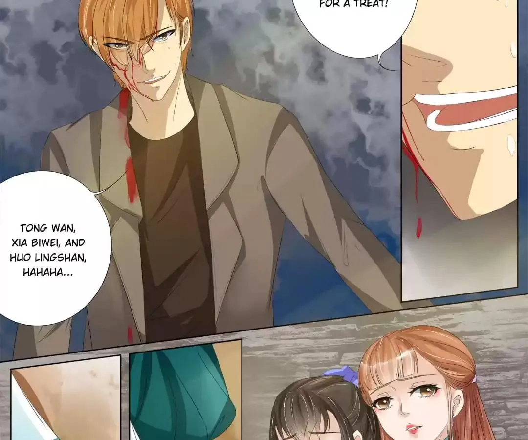 Read Enchanted chapter 103 image 1 on Lezhin