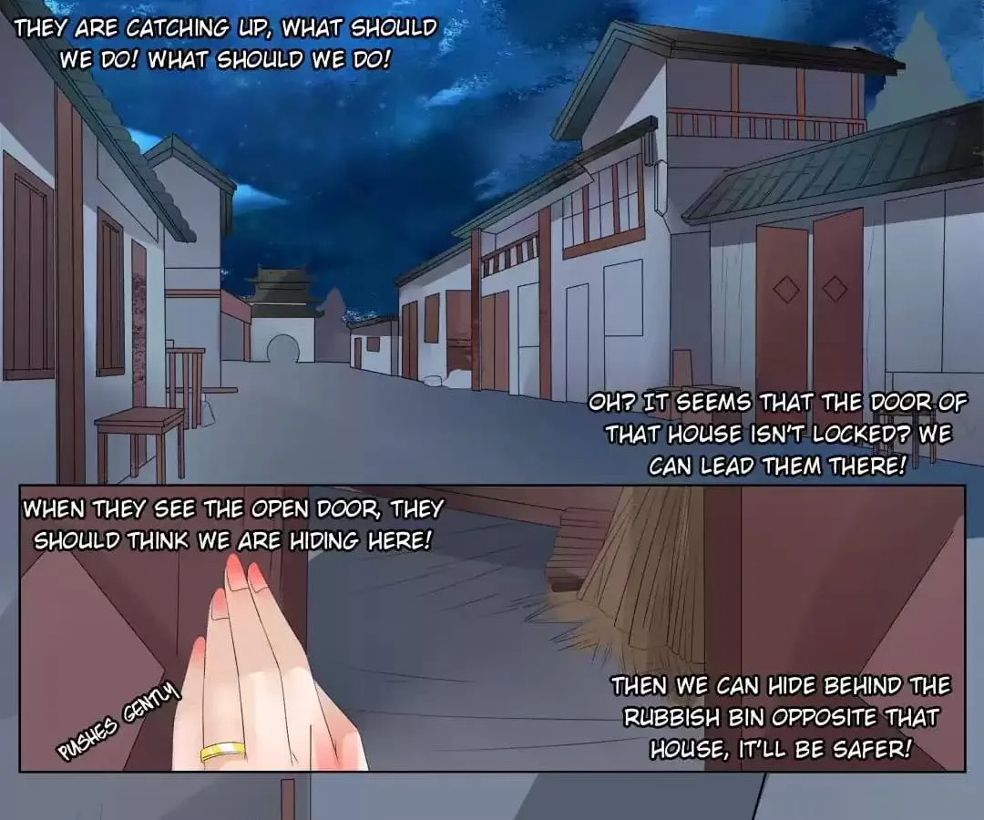 Read Enchanted chapter 103 image 10 on Lezhin