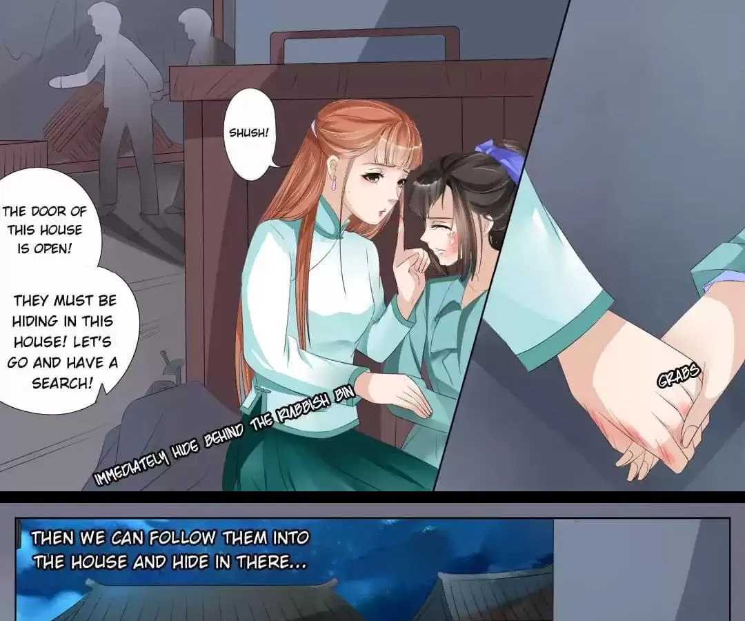 Read Enchanted chapter 103 image 11 on Lezhin