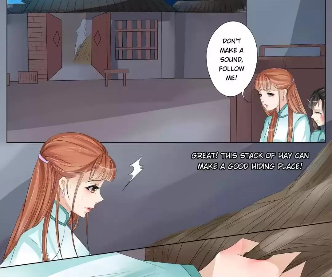 Read Enchanted chapter 103 image 12 on Lezhin