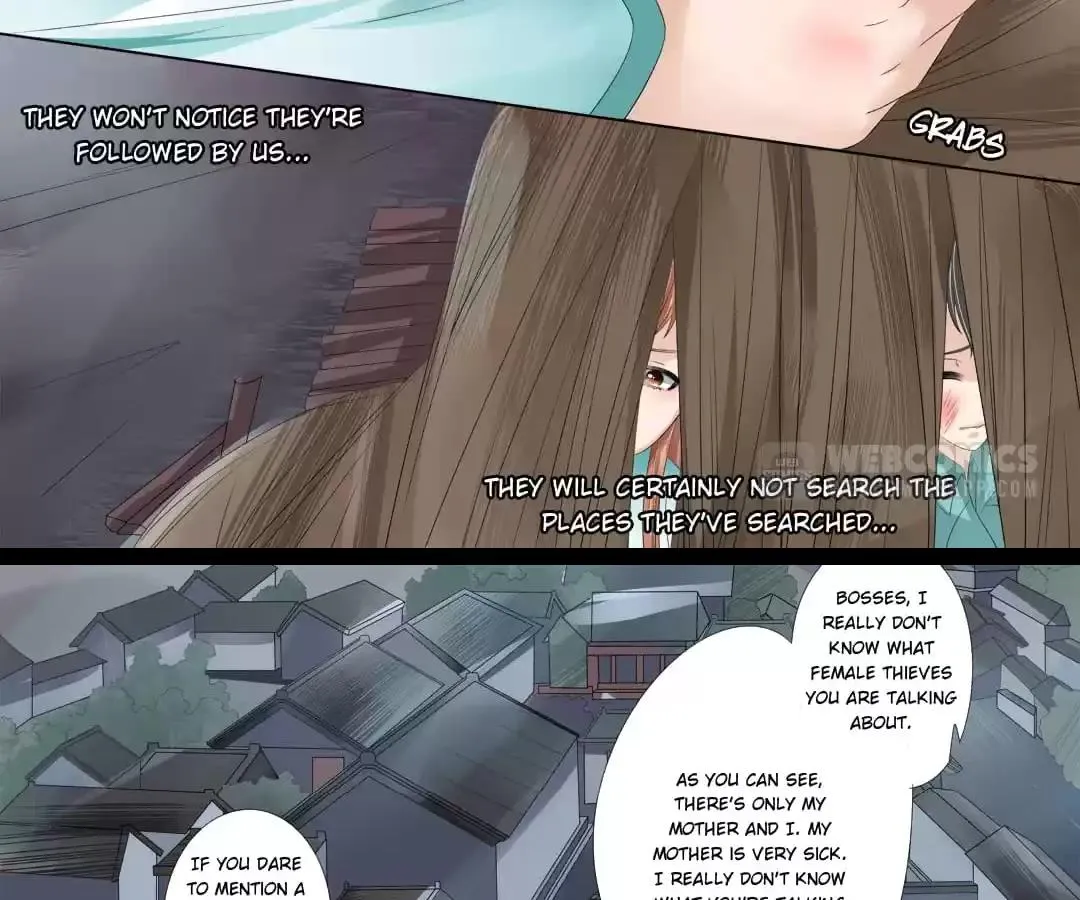 Read Enchanted chapter 103 image 13 on Lezhin