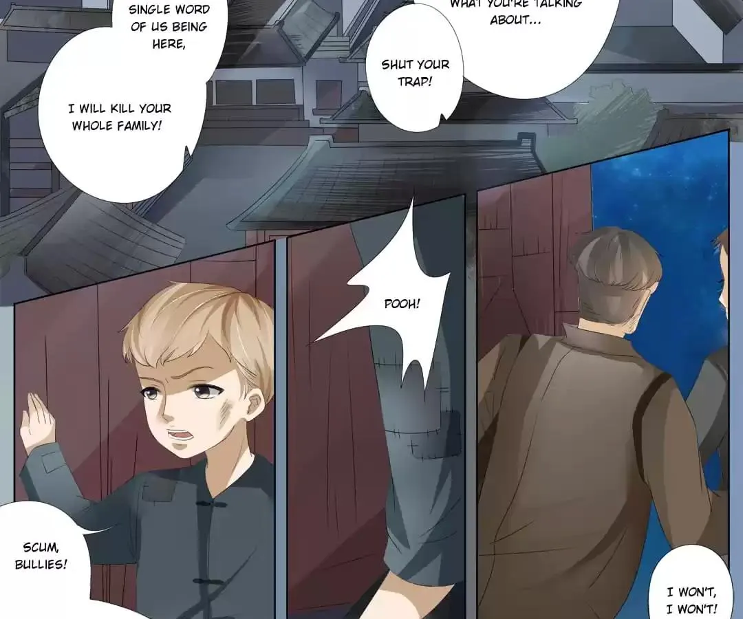 Read Enchanted chapter 103 image 14 on Lezhin