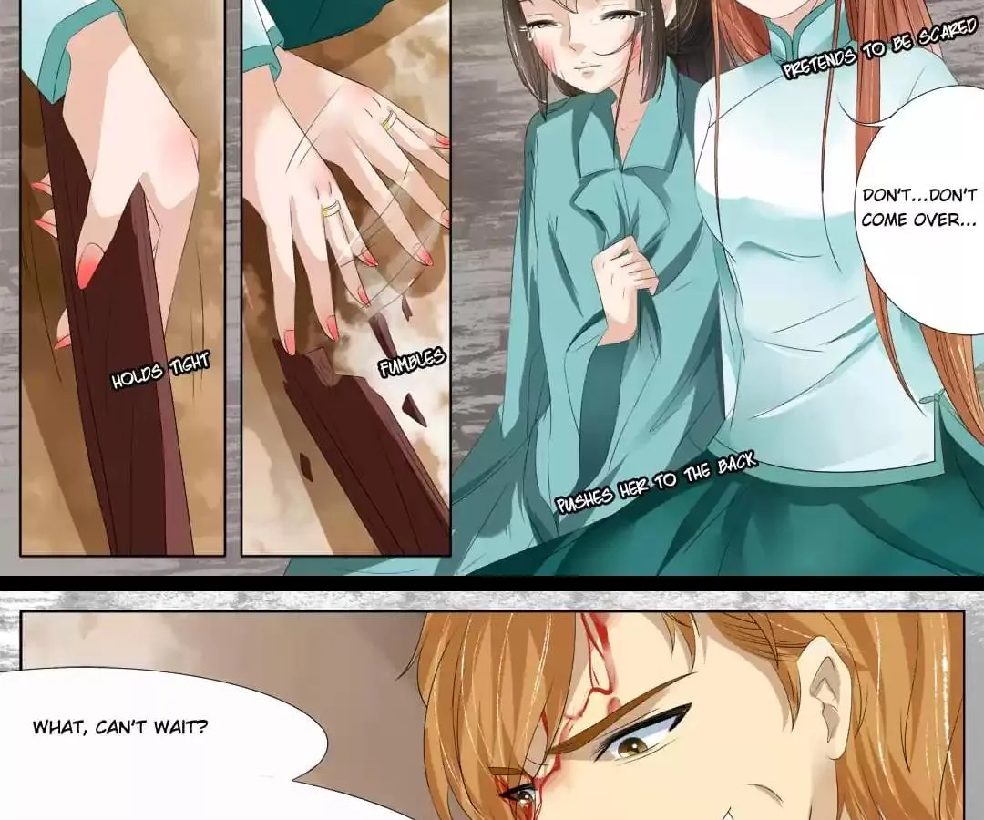 Read Enchanted chapter 103 image 2 on Lezhin
