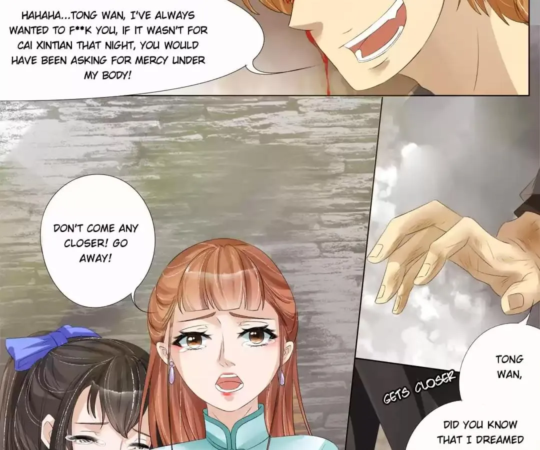 Read Enchanted chapter 103 image 3 on Lezhin