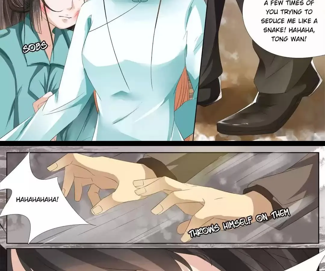 Read Enchanted chapter 103 image 4 on Lezhin