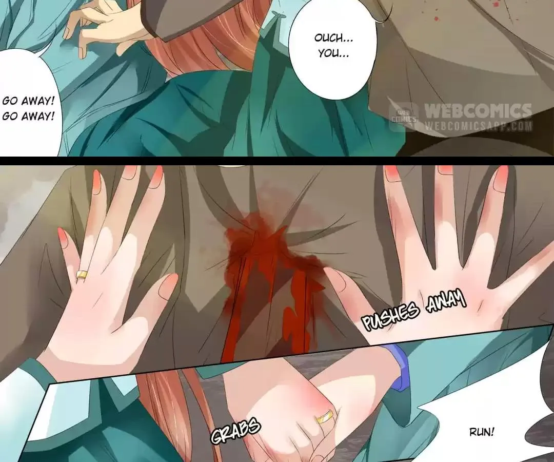 Read Enchanted chapter 103 image 6 on Lezhin