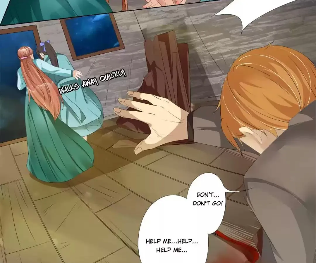 Read Enchanted chapter 103 image 7 on Lezhin
