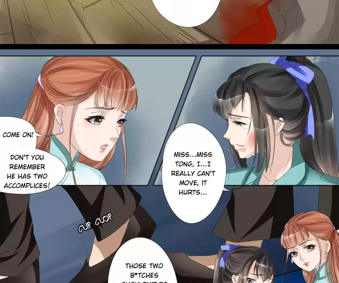 Read Enchanted chapter 103 image 8 on Lezhin