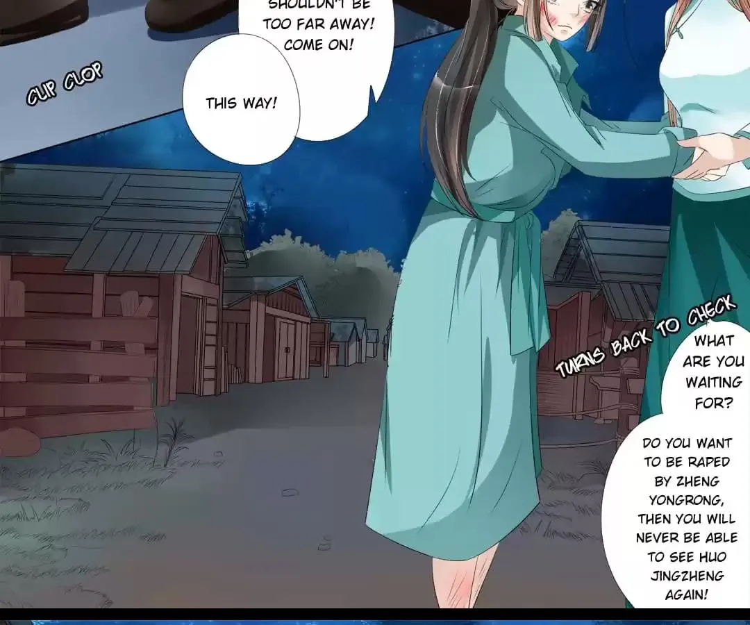 Read Enchanted chapter 103 image 9 on Lezhin