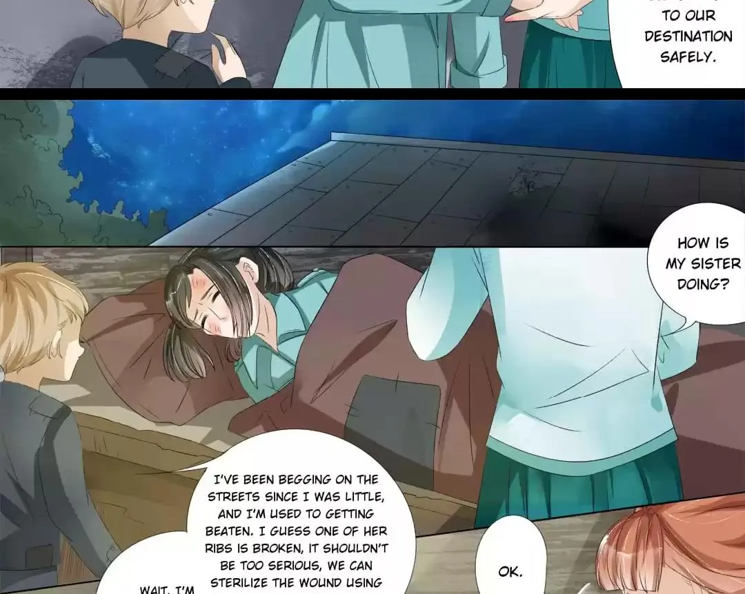Read Enchanted chapter 104 image 10 on Lezhin