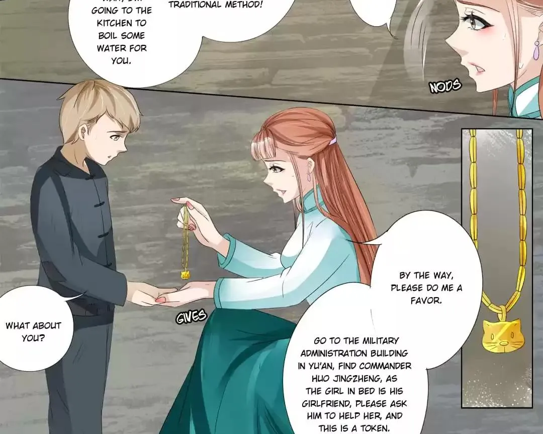 Read Enchanted chapter 104 image 11 on Lezhin