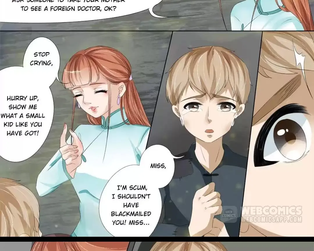 Read Enchanted chapter 104 image 13 on Lezhin