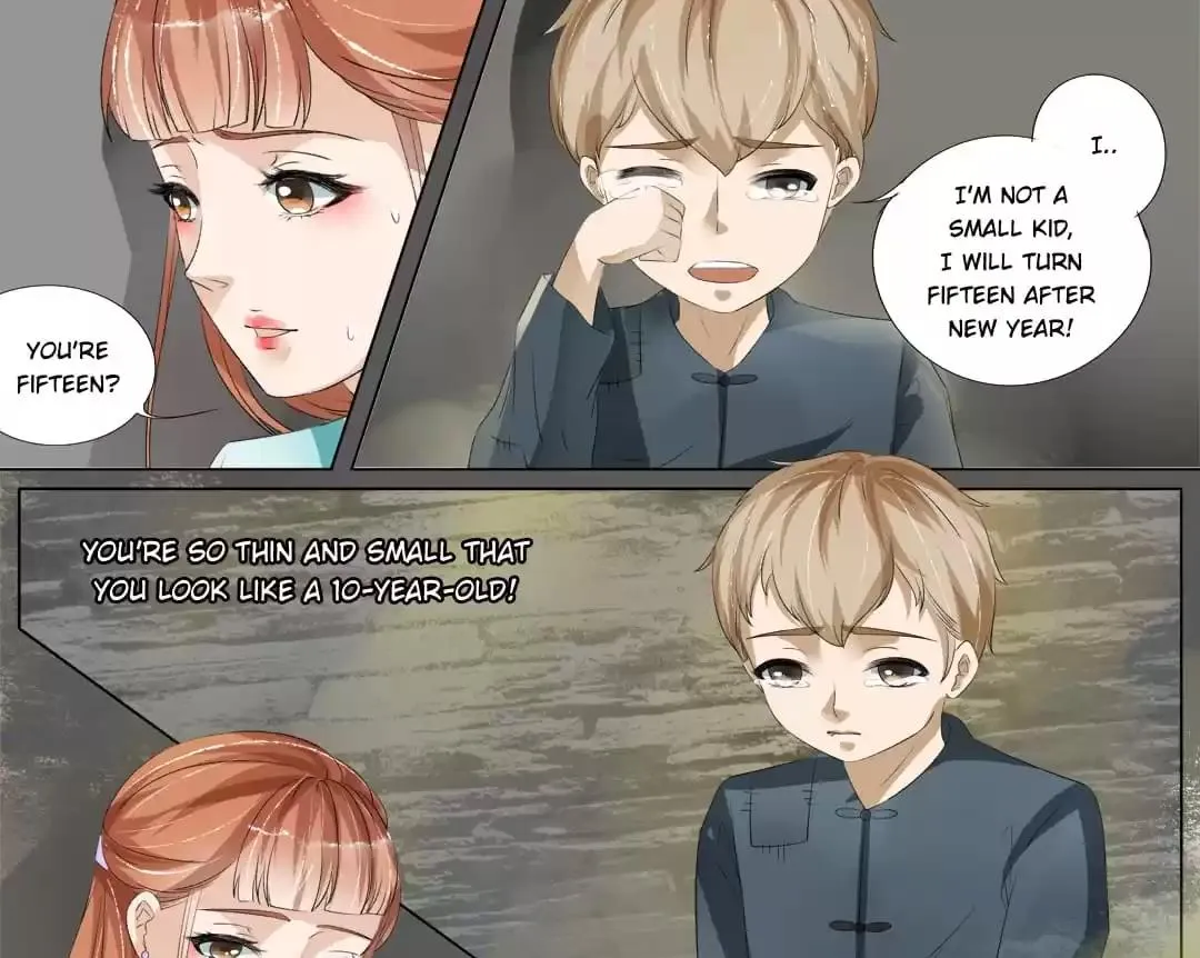 Read Enchanted chapter 104 image 14 on Lezhin