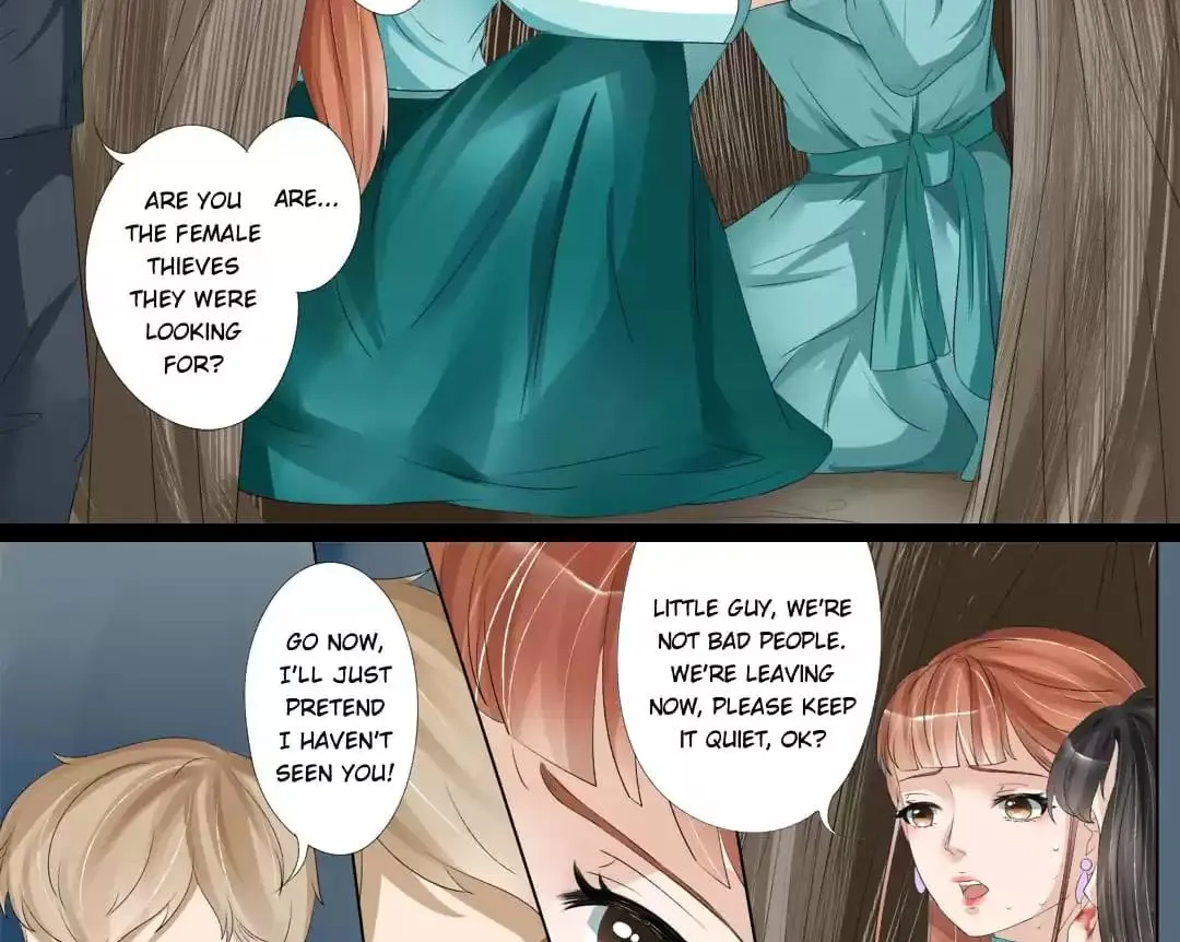 Read Enchanted chapter 104 image 2 on Lezhin