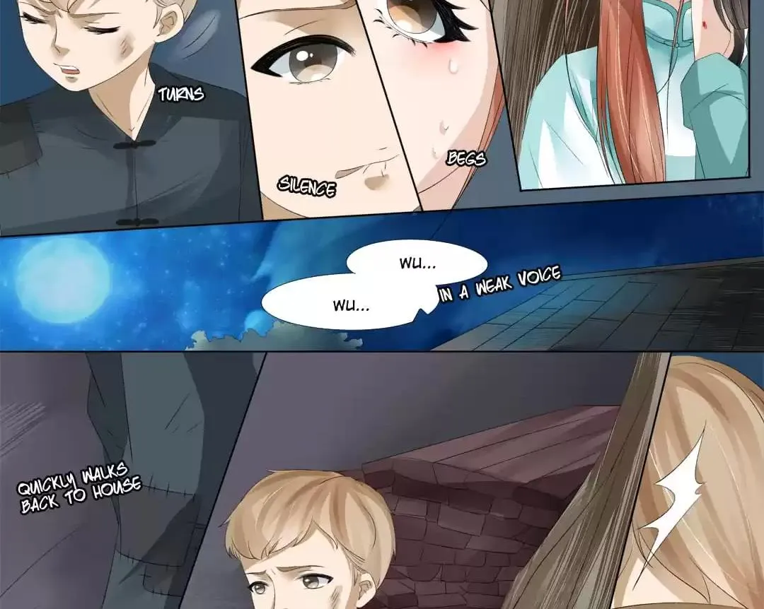 Read Enchanted chapter 104 image 3 on Lezhin