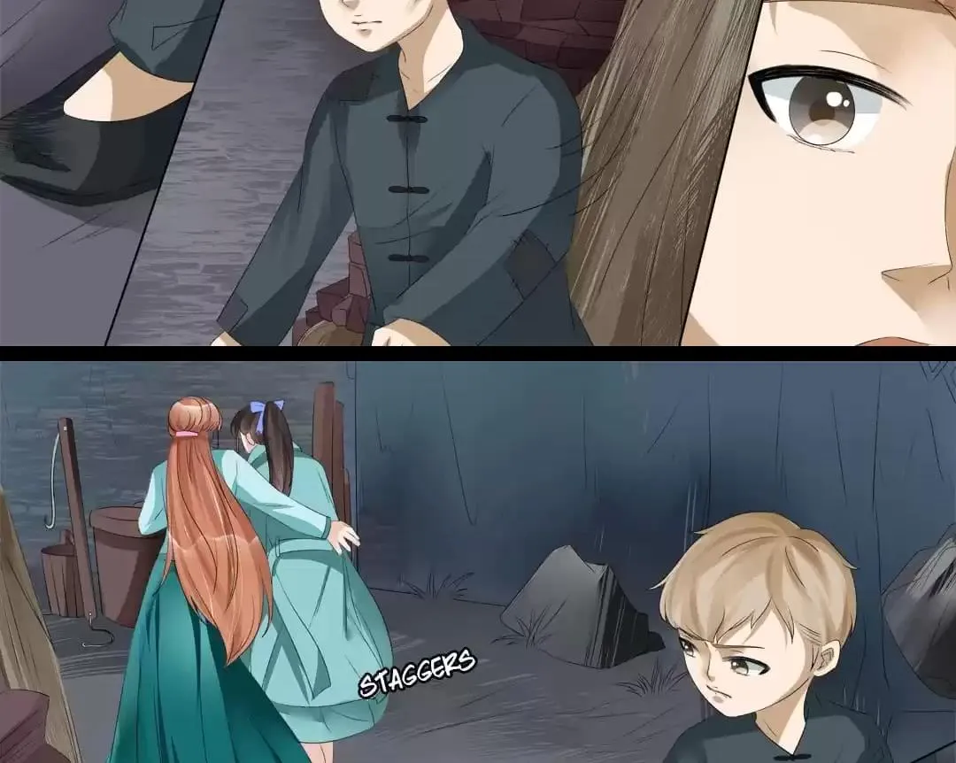 Read Enchanted chapter 104 image 4 on Lezhin