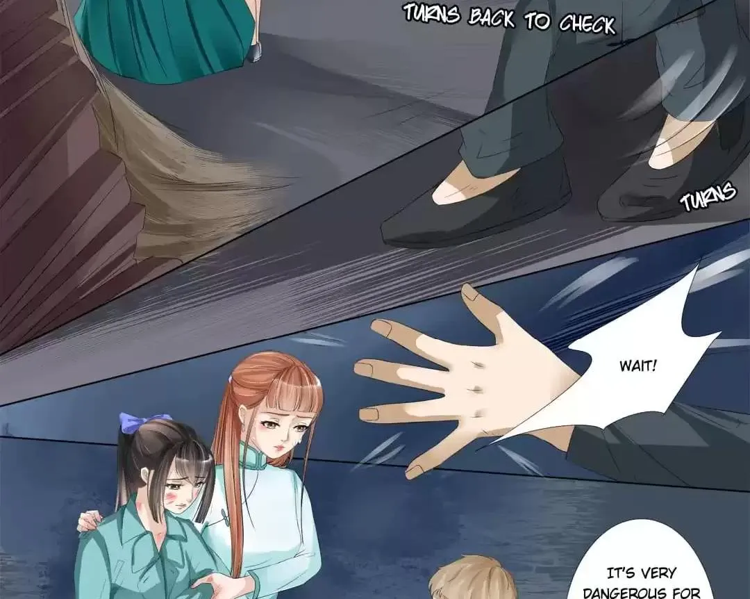 Read Enchanted chapter 104 image 5 on Lezhin