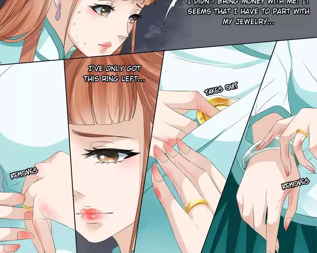 Read Enchanted chapter 104 image 7 on Lezhin