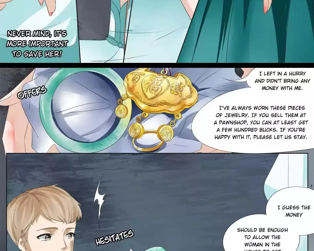 Read Enchanted chapter 104 image 8 on Lezhin