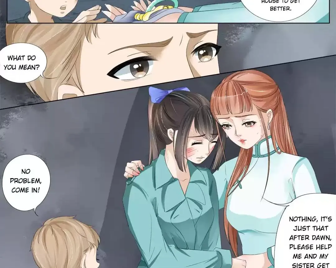 Read Enchanted chapter 104 image 9 on Lezhin