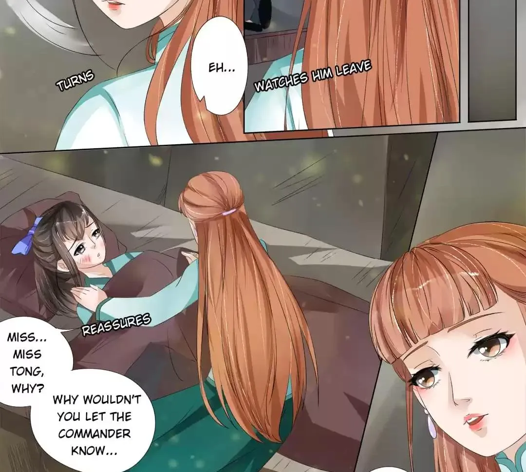 Read Enchanted chapter 105 image 1 on Lezhin