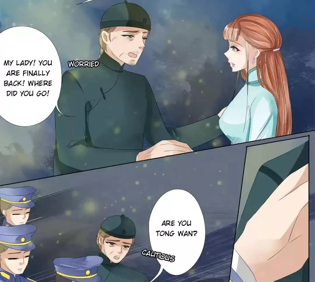 Read Enchanted chapter 105 image 11 on Lezhin