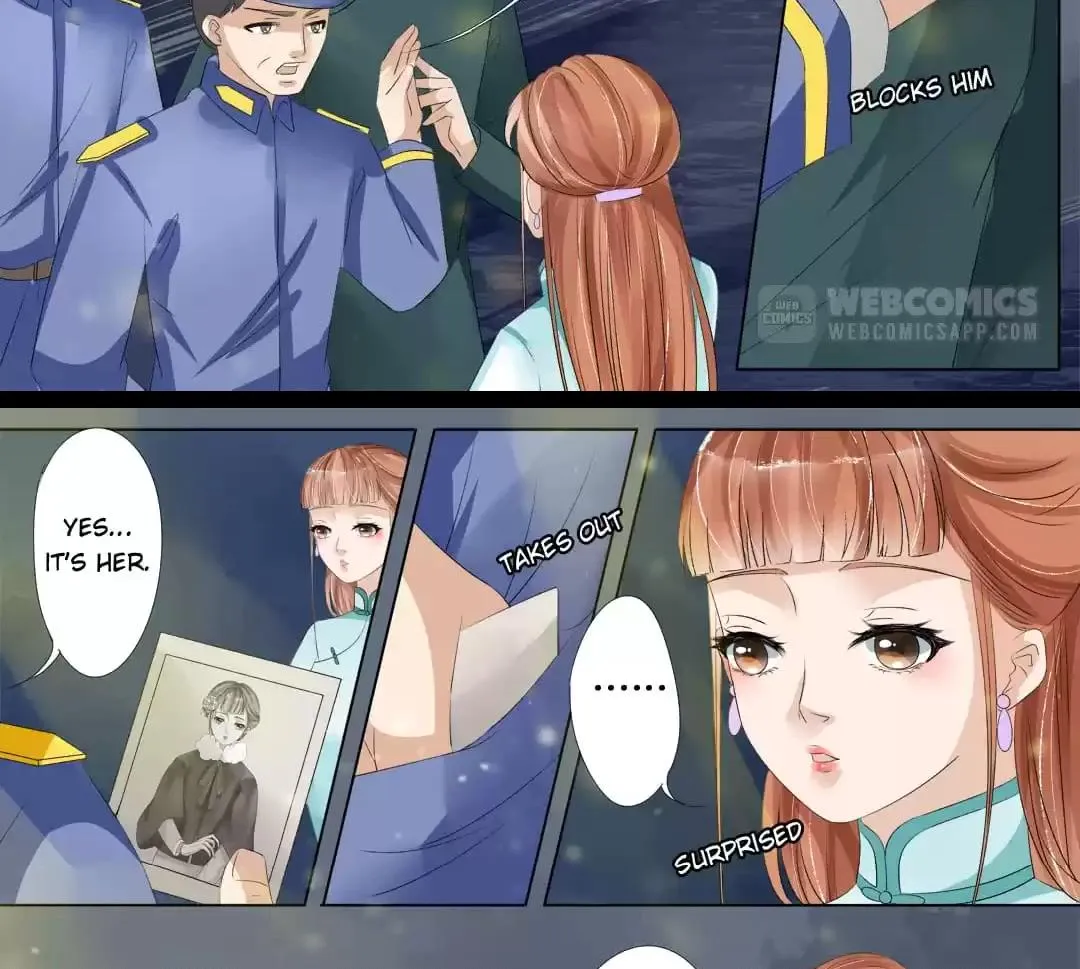Read Enchanted chapter 105 image 12 on Lezhin