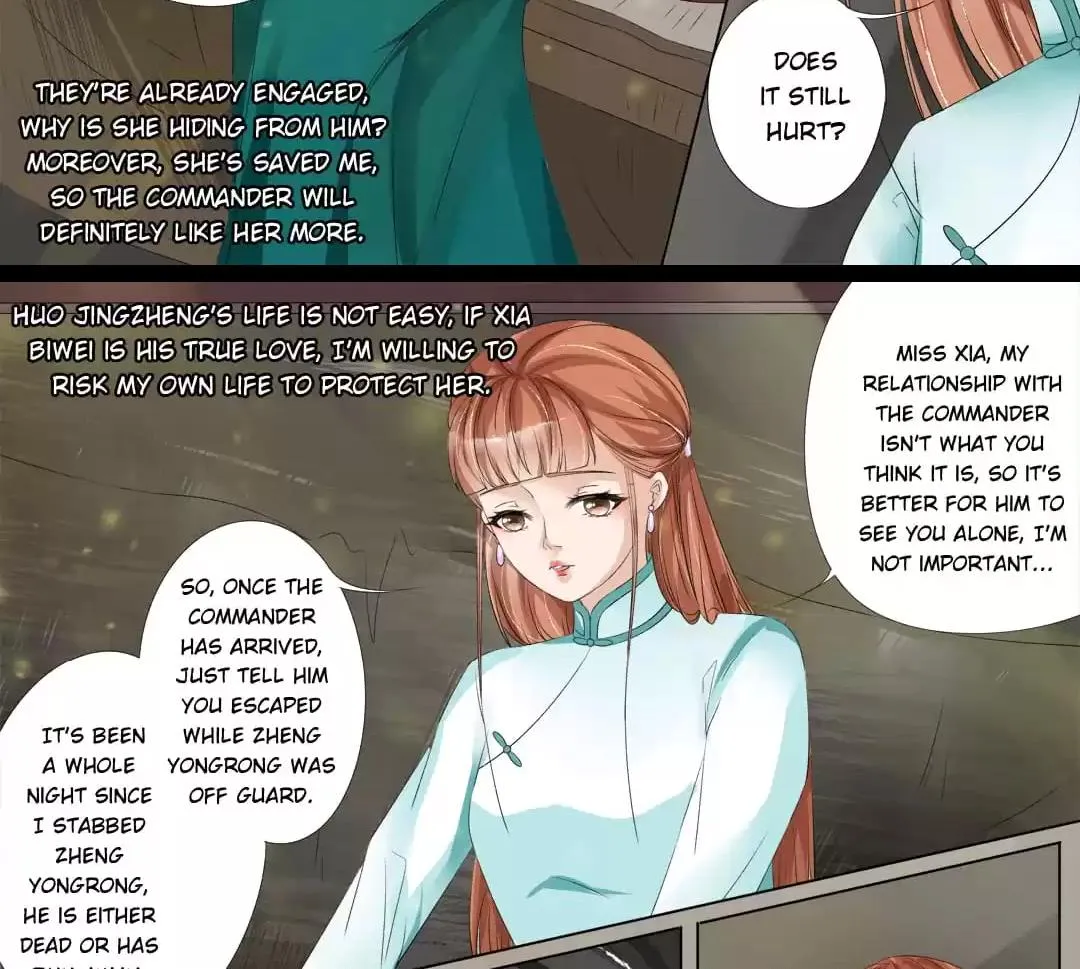 Read Enchanted chapter 105 image 2 on Lezhin