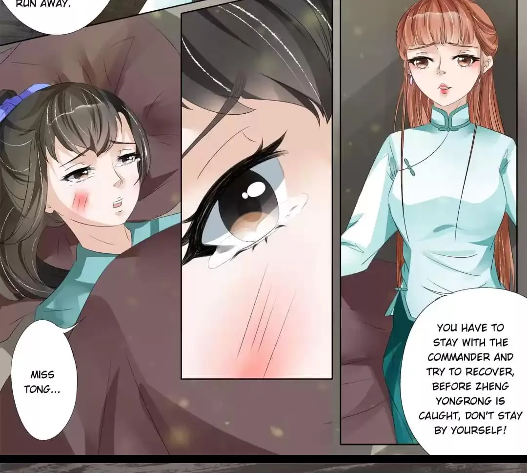 Read Enchanted chapter 105 image 3 on Lezhin