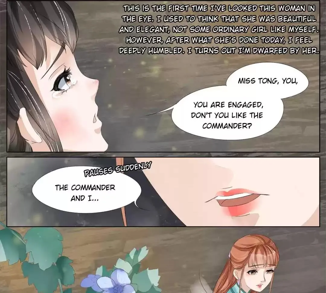 Read Enchanted chapter 105 image 4 on Lezhin
